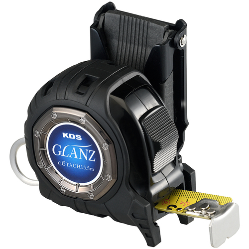KDS凸面赠款25宽度550万持有人
胶带测量Glanz GZ2555Z
