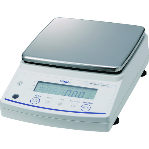 ＶＩＢＲＡ　ＲＪ－３２００：高精度电子天びん　
Electronic Balance  RJ Series RJ-3200