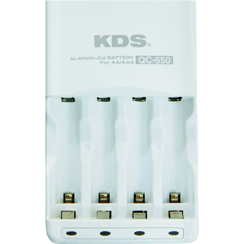 KD电池充电器n QC650