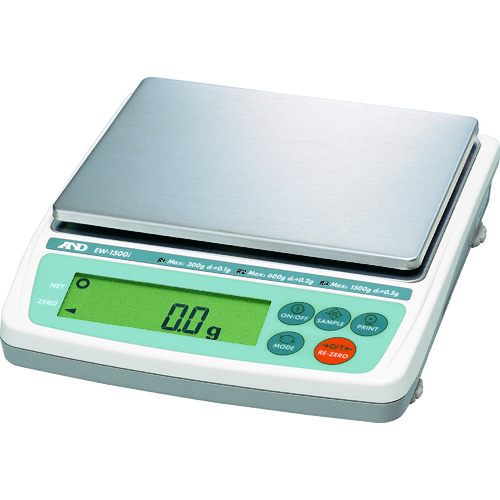 A＆D个人电子平衡三重范围容量1500G
个人平衡 EW1500I