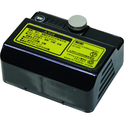 KDS激光升压器选项锂离子可充电电池4
llithium-ion bbattery LTB-4