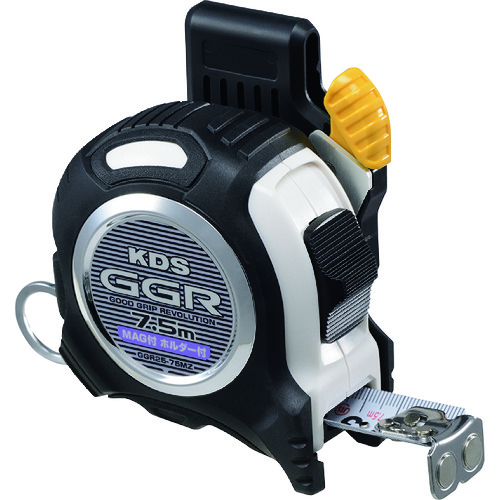 KDS GGR 25宽度7.5m杯厚的爪架包括
胶带测量GGR GGR25-75MZ