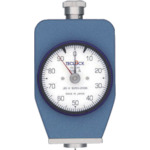 Teclock橡胶/塑料硬度仪表
橡胶和塑料的硬度测试仪（持久性） GS-720G