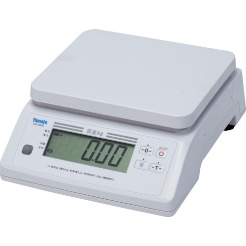 Yamato Digital Top板尺度UDS-300D-30（双面显示）（认证产品）
通用数字规模 UDS-300D-30