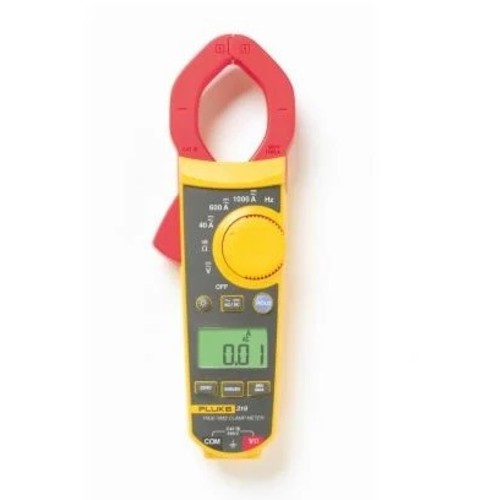 Fluke夹具仪319
夹子表 319