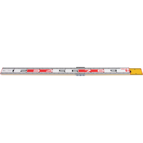 Shinwa多底铝1 x 1.1m宽度60mm
多功能铝制杆 74197