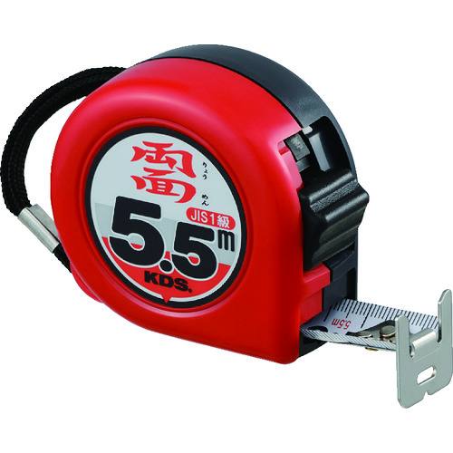 KDS双面NEO LOCK 25宽度550万爪爪
测量胶带 ZS25-55DHBP