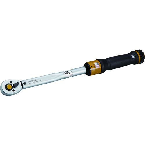 Proxxon Torque Wrench微点击MC100
预设型扭矩扳手 83351