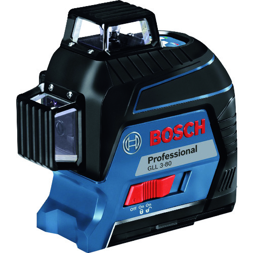 Bosch Laser Leveler
线激光器 GLL3-80N
