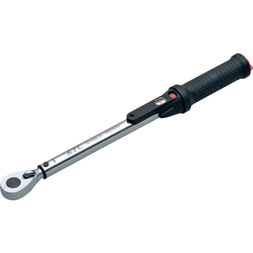 KTC插入角度9.5mm预设类型扭矩扳手调整范围10-50N ・M总长度374.9mm
扭矩扳手 GW050-03