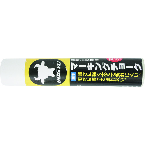 dogyu厚标记粉笔类型25mm（白色）
补充粉笔棒 02939