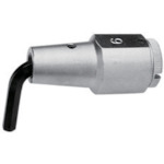 Ash LC180N六角形扳手10mm
六边形头 LCX1810