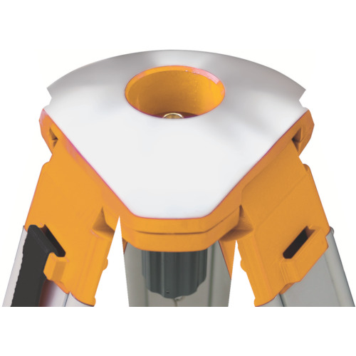 ＳＴＳ　测量用三脚　ＳＴＳ－ＹＤ球面５／８インチ　
Aluminum Tripod STS-YD