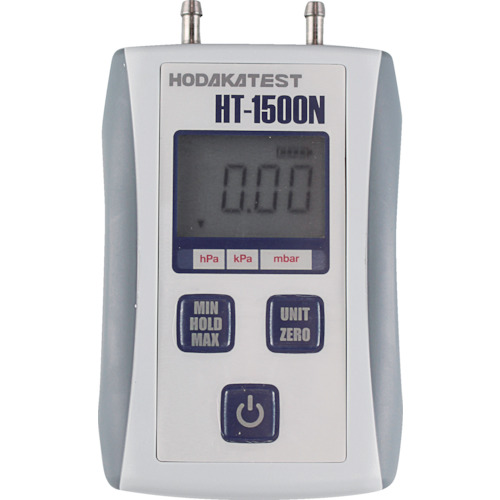 霍达卡数字压力计中等压力
数字压力计 HT-1500NH