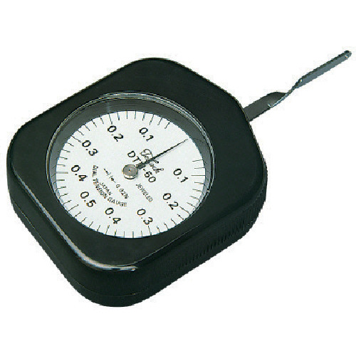 teclock拨号张仪测量范围0.6-5N
拨号张计 DTN-500