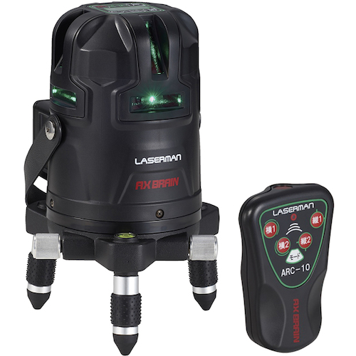 Tasco高光度电子水平绿色激光级别器 TA493BF