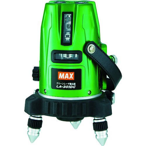 [有限的股票] Max [售罄并停产]激光级别LA-301DG
线激光器 LA-301DG