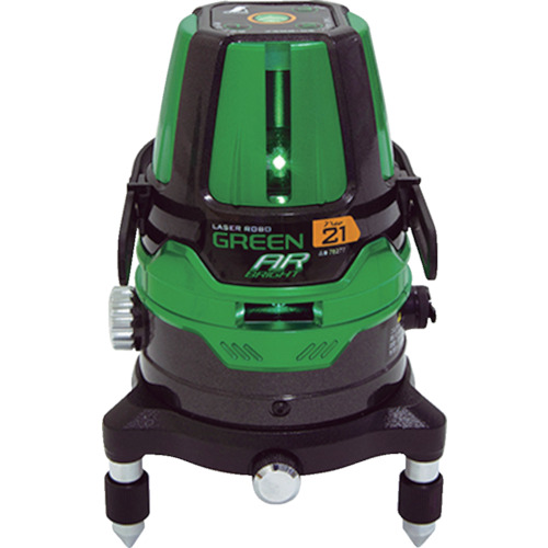 [停产] Shinwa [停产]激光Robo Green Neo21ar Bright
绿线激光 78277