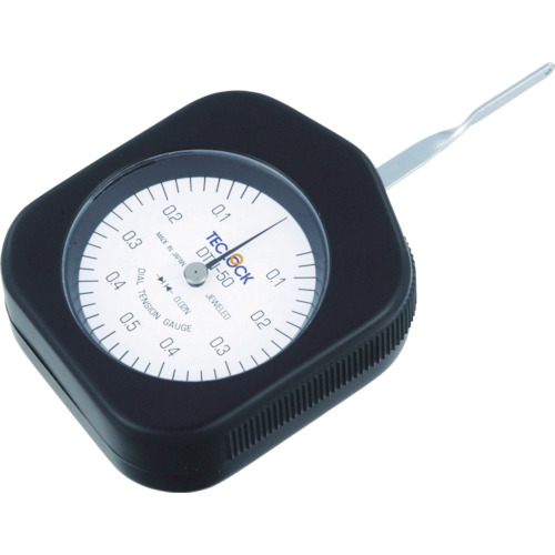 teclock拨号张量规测量范围100-1000mn
拨号张计 DTN-100