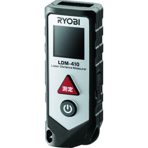 [中断] Ryobi激光测距仪
激光距离计 LDM-410