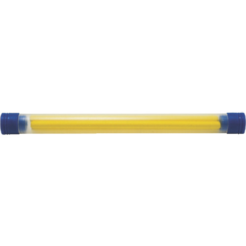 Shinwa建筑敲门蜡笔更换4.0mm黄色4pcs
重新标记固定器铅笔 78460