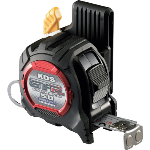 KDS刚性G25宽度5M杯子厚的爪子包括左架
胶带测量GTR GTR-G2550MZL