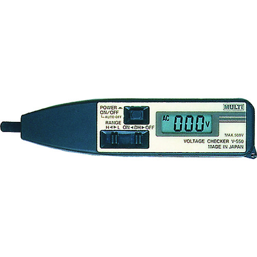 多电测试仪
电压检测器 V-550
