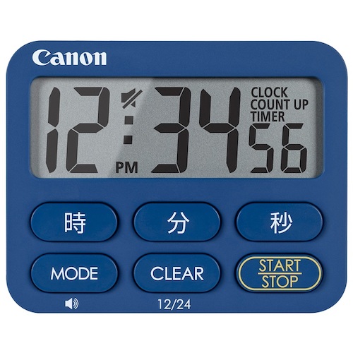 佳能时钟和计时器CT-50-NV JPN SB
佳能计算器CT-50-NV CT-50-NV