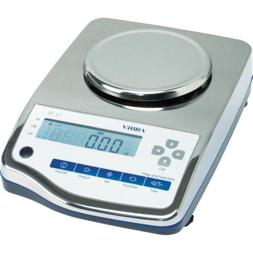 ＶＩＢＲＡ　ＣＪ－３２０：高精度电子天びん（防水・防尘型）３２０ｇ　
Heavy Duty Scale CJ Series CJ-320