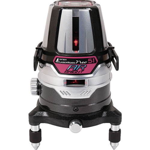 [停产] Shinwa Laser Robo Neo51AR明亮的全线地面墨水
线激光器 78241