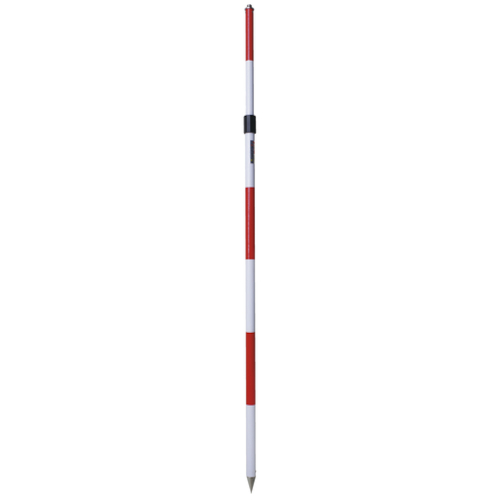Myzox Prism Pole（E Type）2M/2阶段<PP-200E>
棱镜杆 031020