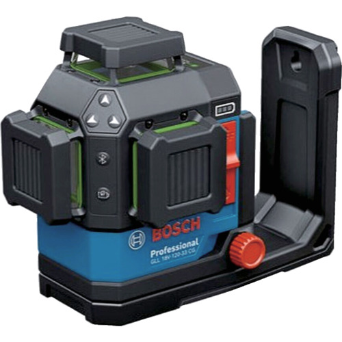 博世激光升级器绿色激光器
线激光器 GLL18V-120-33CG