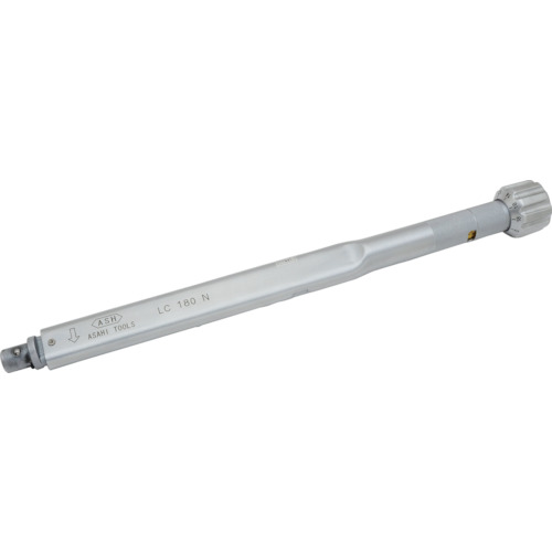 灰烬扭矩扳手（N.M规格）40-200N。 m
扭矩扳手带有载体用于插入工具的预设类型 LC180N