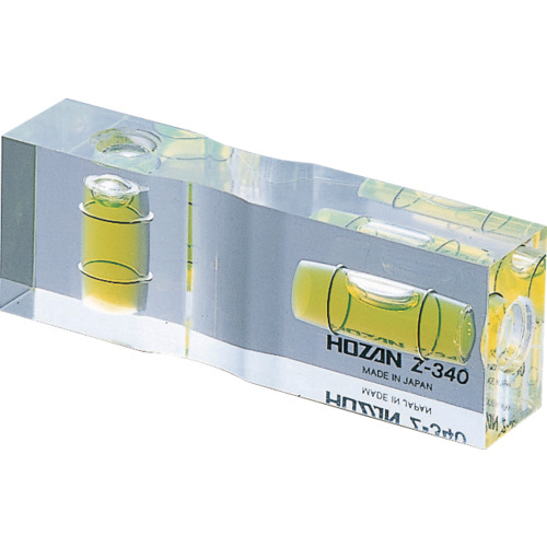 ＨＯＺＡＮ　水平器　
Level Gauge Z-340