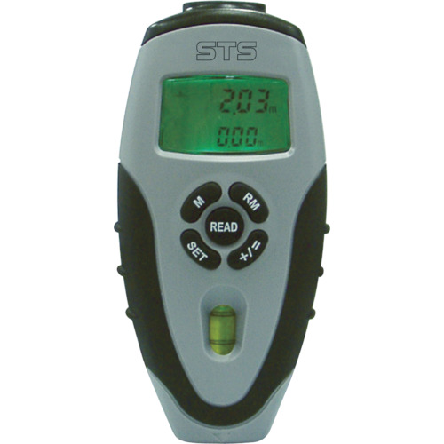 [停产] STS超声测距仪带有激光ODM-160
超声距离测量器与激光器 ODM-160