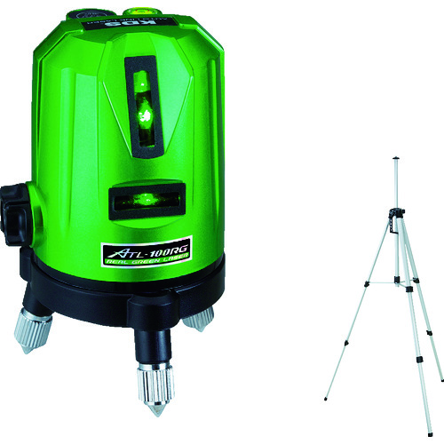 KD Real Green Laser 100RG三脚架包括
真正的绿色激光 ATL-100RGSA