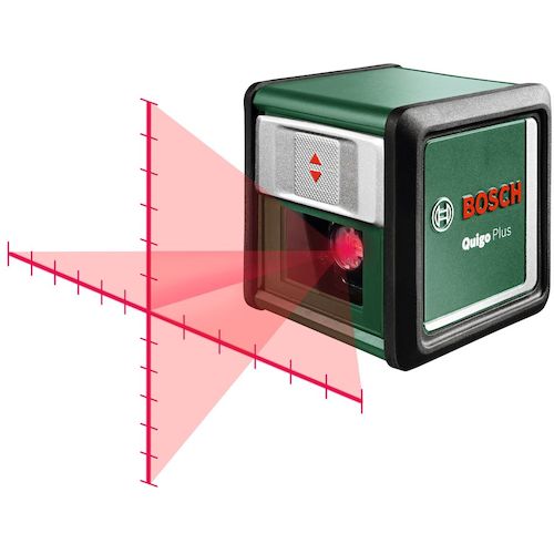 Bosch跨线激光Quigoplus
跨线激光器 0603663651