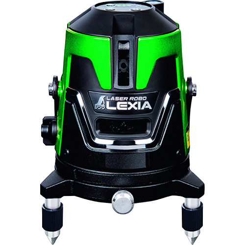 Shinwa Laser Robo Lexia 51绿色
激光机器人Lexia 51绿色 70845