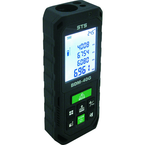 STS绿色激光测距仪BDM-40G
激光距离计 BDM-40G