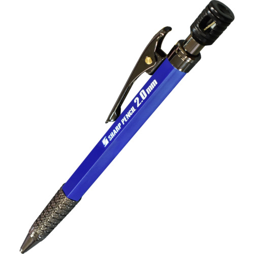 Shoshodo Suzaku建筑机械铅笔2.0mm
建筑机械铅笔 500-BLU