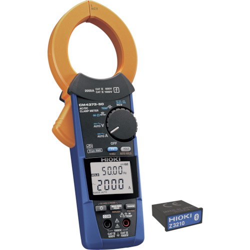 HIOKI AC/DC夹具仪表无线套件CM4373-90带3个文档
AC/DC夹具/无线适配器 CM4373-90SYORUI3TENTUKI