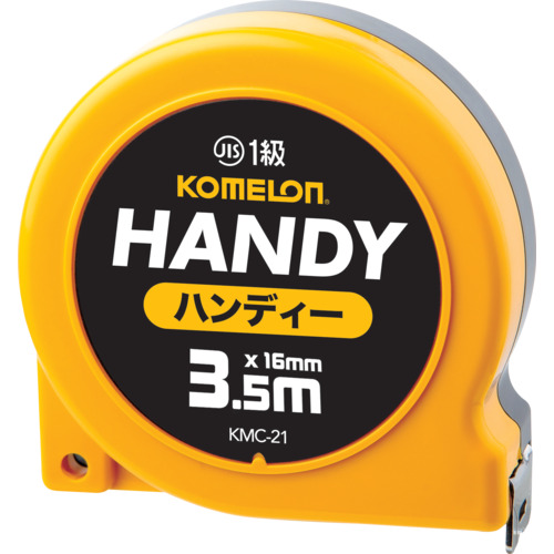 Komelon凸侧3.5m x 16mm宽度 KMC-21-35-16
