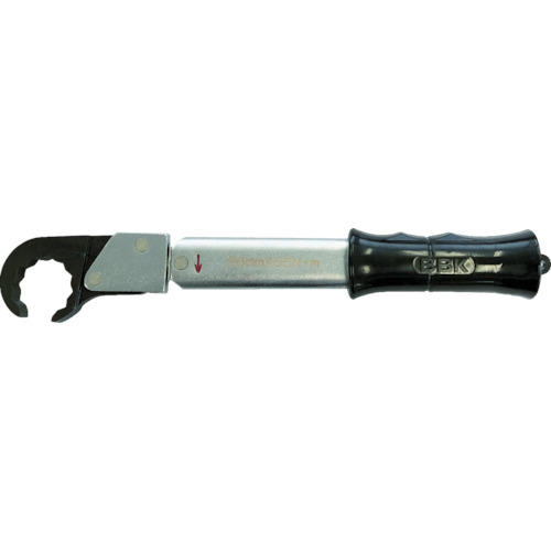 BBK棘轮扭矩扳手（1/2）
棘轮扭矩扳手 RTQ-550