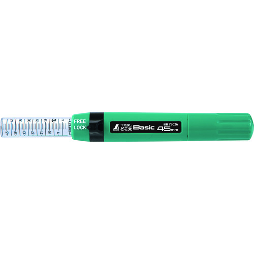 Shinwa Stud Finder Douta Basic 45mm
SERCH dokota baisc 45mm 79026