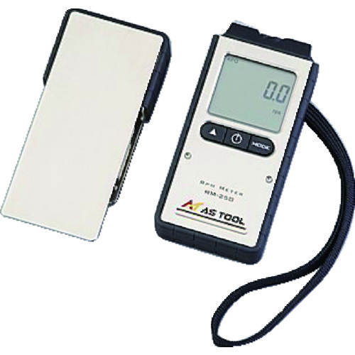 作为前袋转速计RM-250
数字转速表 2-3366-01