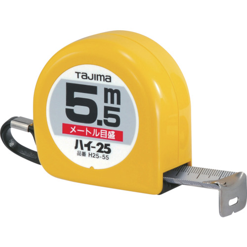 [停产] Tajima高25 555米尺度纸盒
测量胶带 H25-55