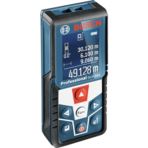 [停产] Bosch Laser测距仪测量范围50m GLM500J