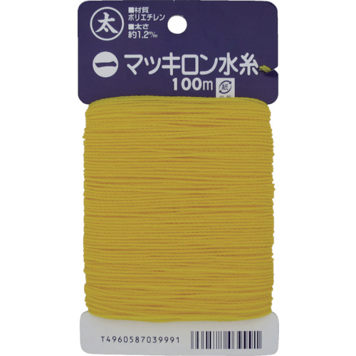 takumi Mackilon水线厚
聚乙烯级别串 4007