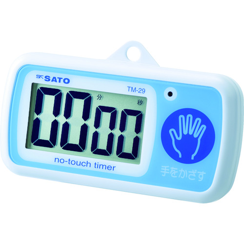 Sato No Touch Timer TM-29（1707-30）
计时器 TM-29