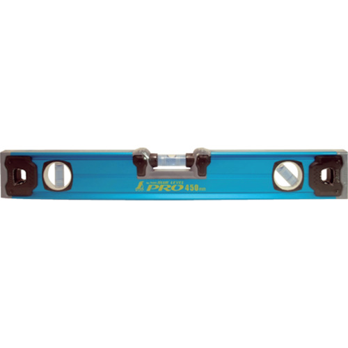 [停产] Shinwa Blue Level Pro 450mm
蓝色级别Pro 76393